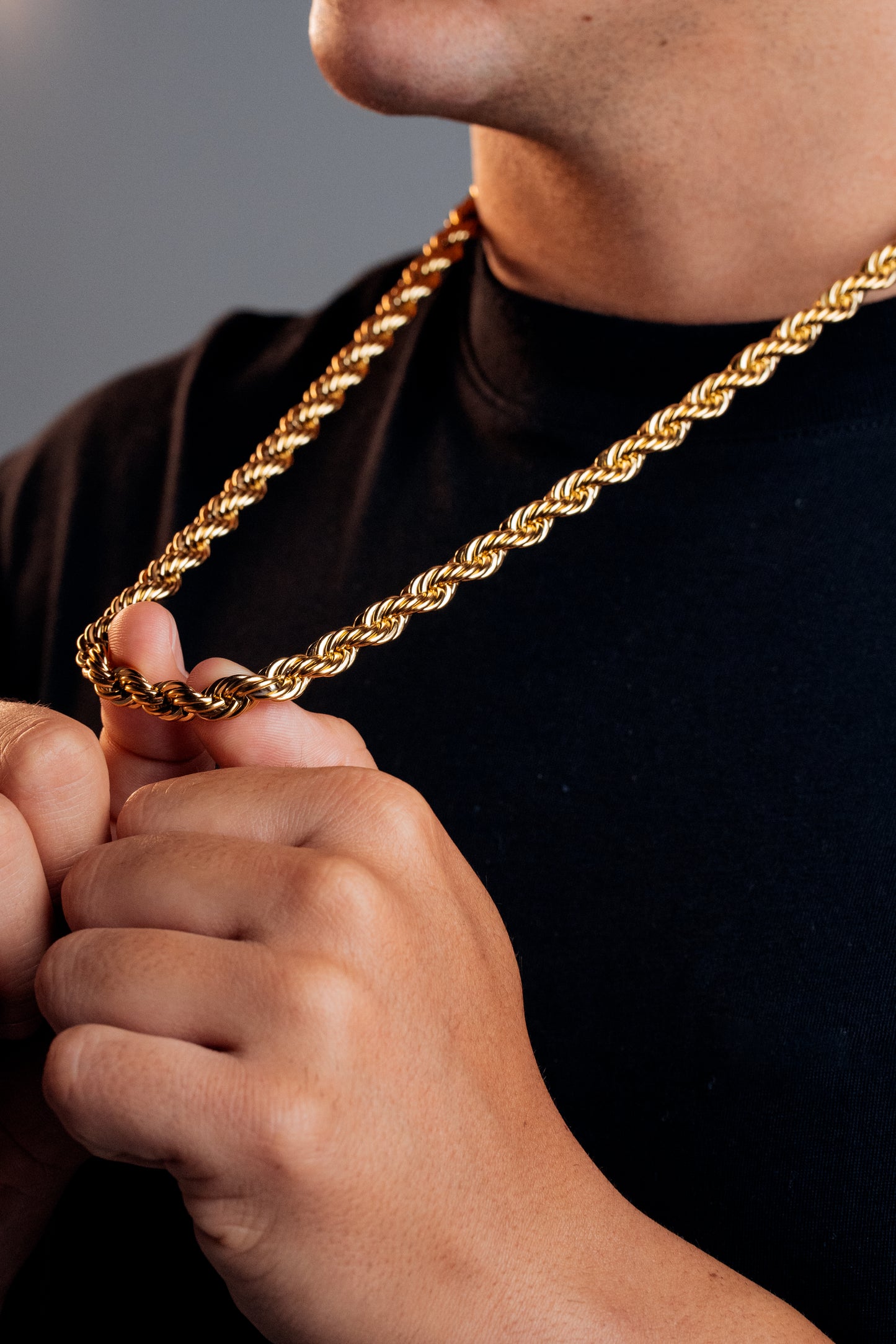 Cadena Lazo Hombre