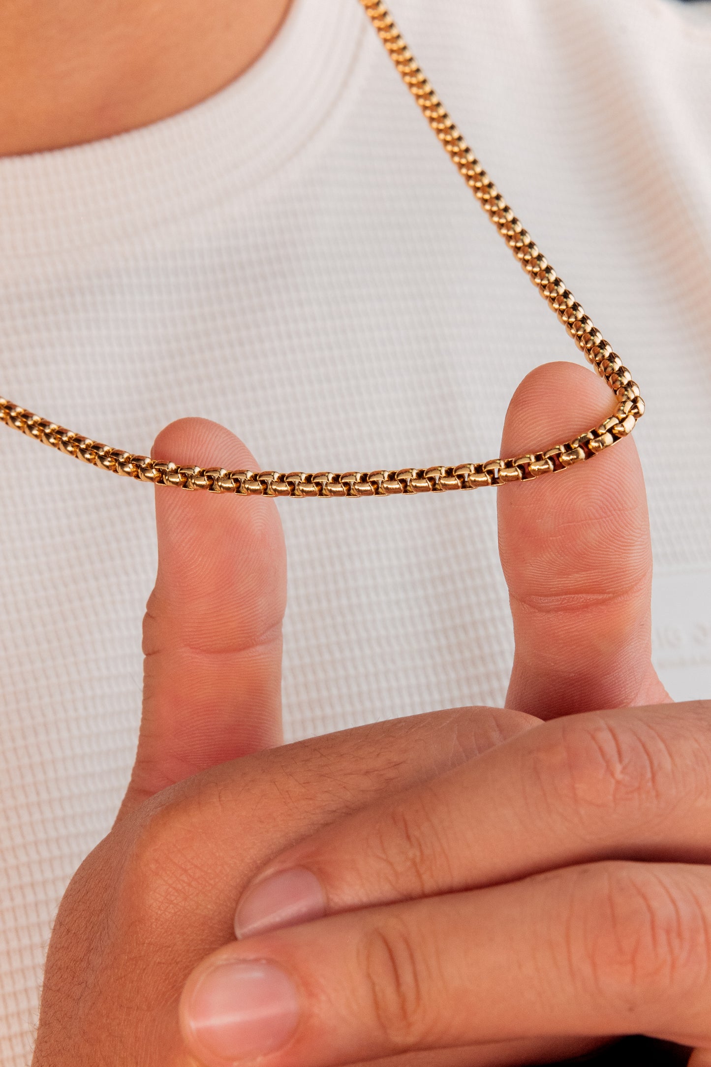 Pulsera Veneciana Hombre