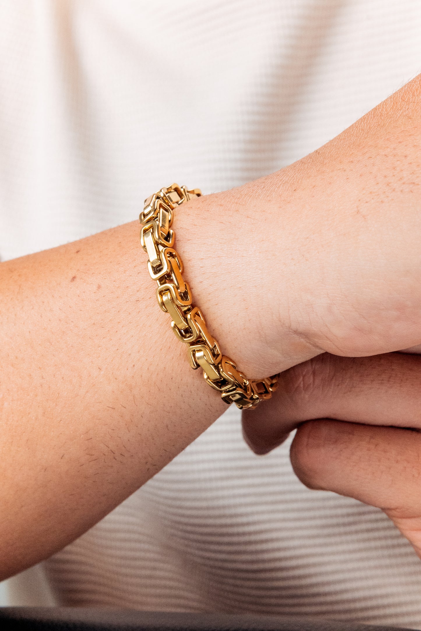 Pulsera Rustica Hombre