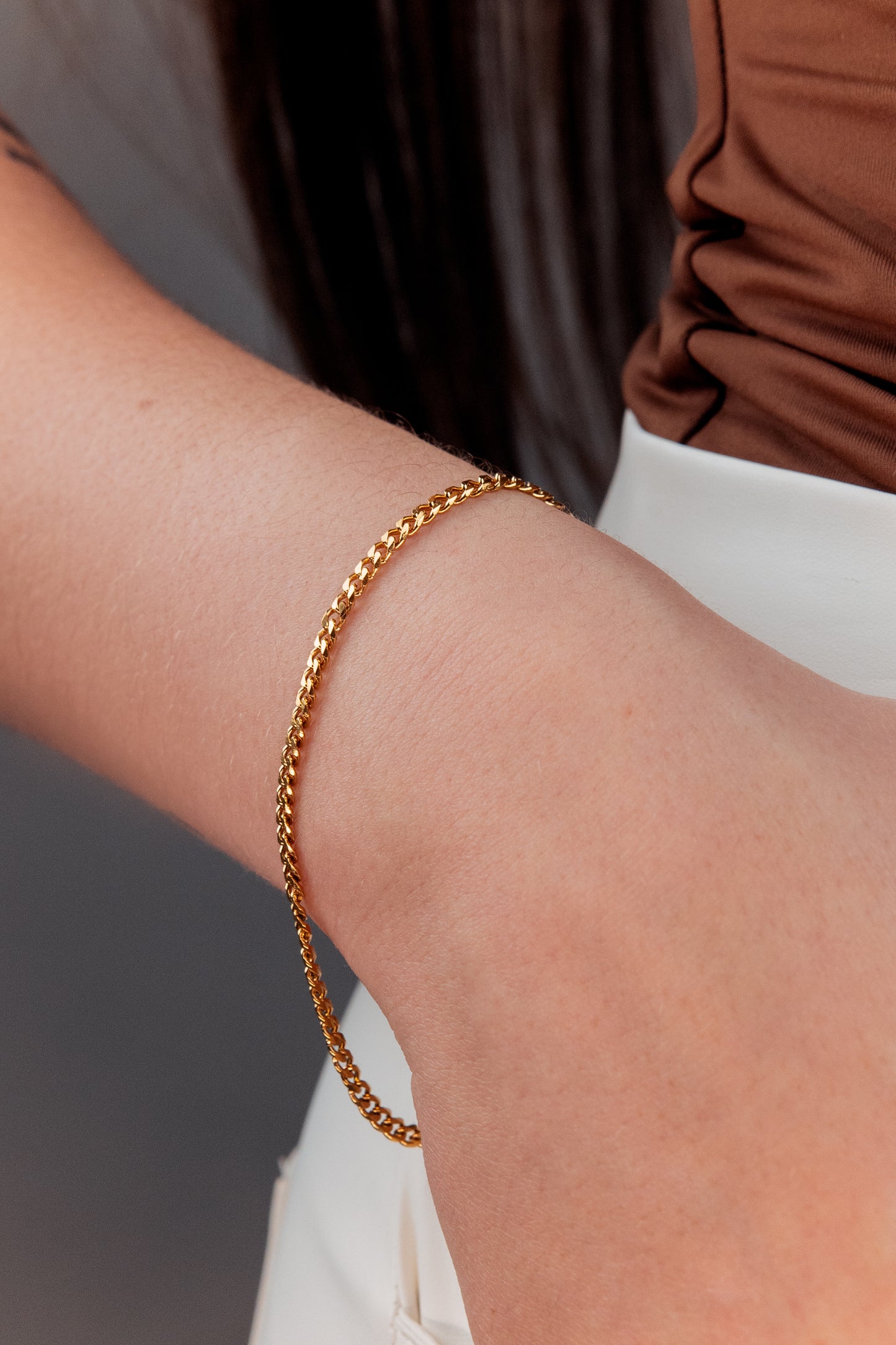 Pulsera Cubana Mujer
