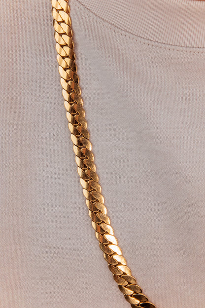 Cadena Serpiente Hombre
