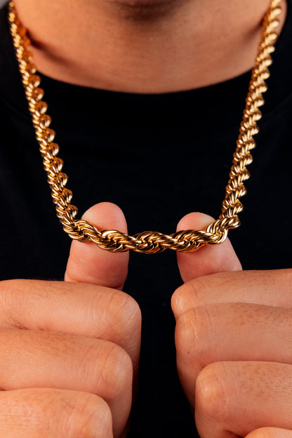 Cadena Lazo Hombre