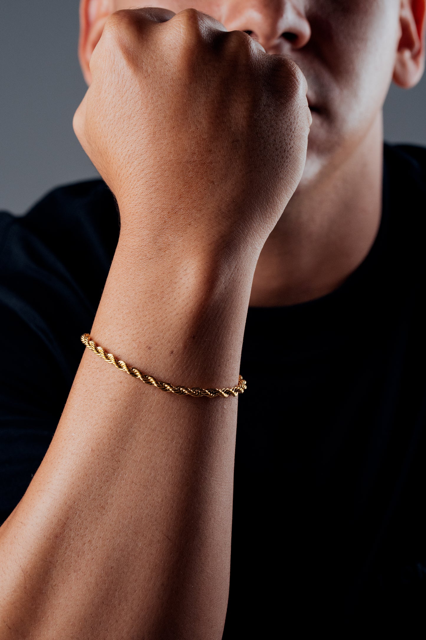 Pulsera Lazo Hombre