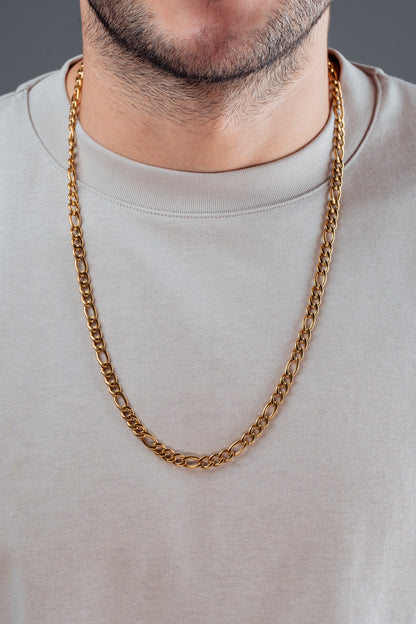 Cadena Cartier Hombre