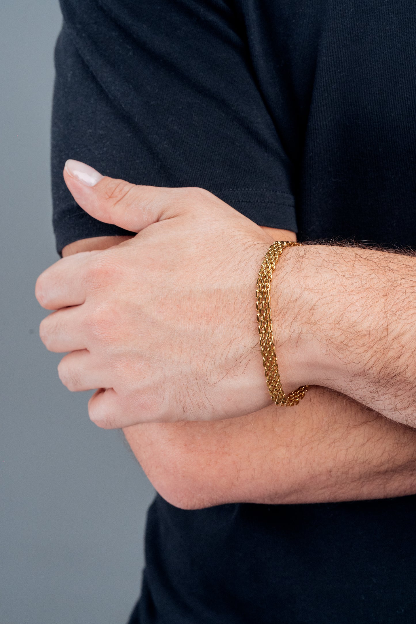 Pulsera Chinesca Hombre