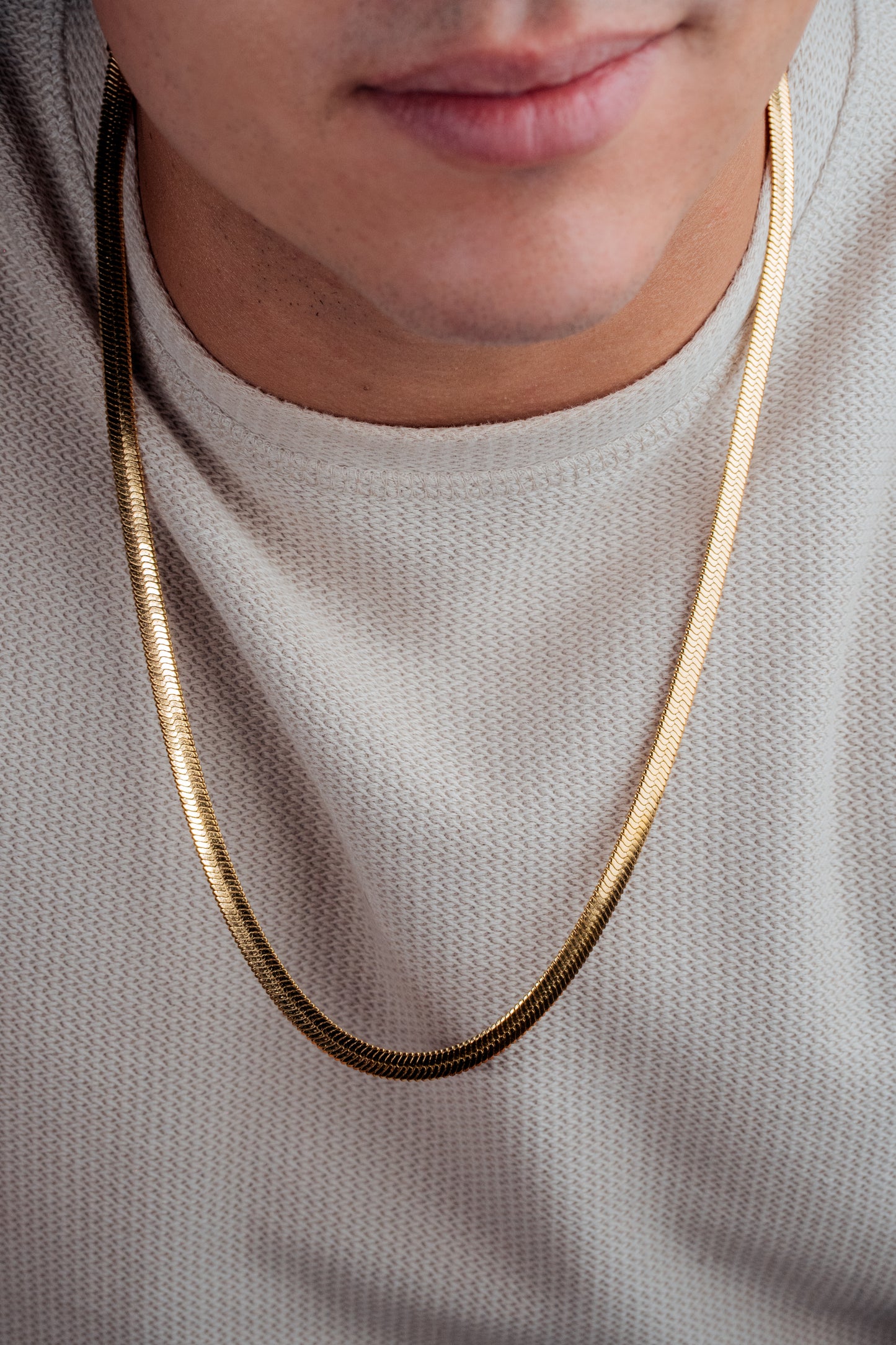 Cadena Egipcia Hombre
