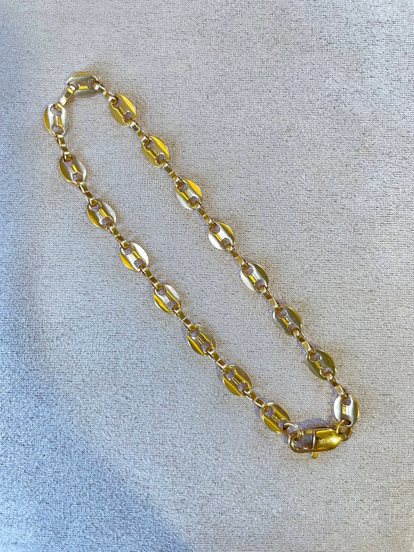 Pulsera Ancla Hombre