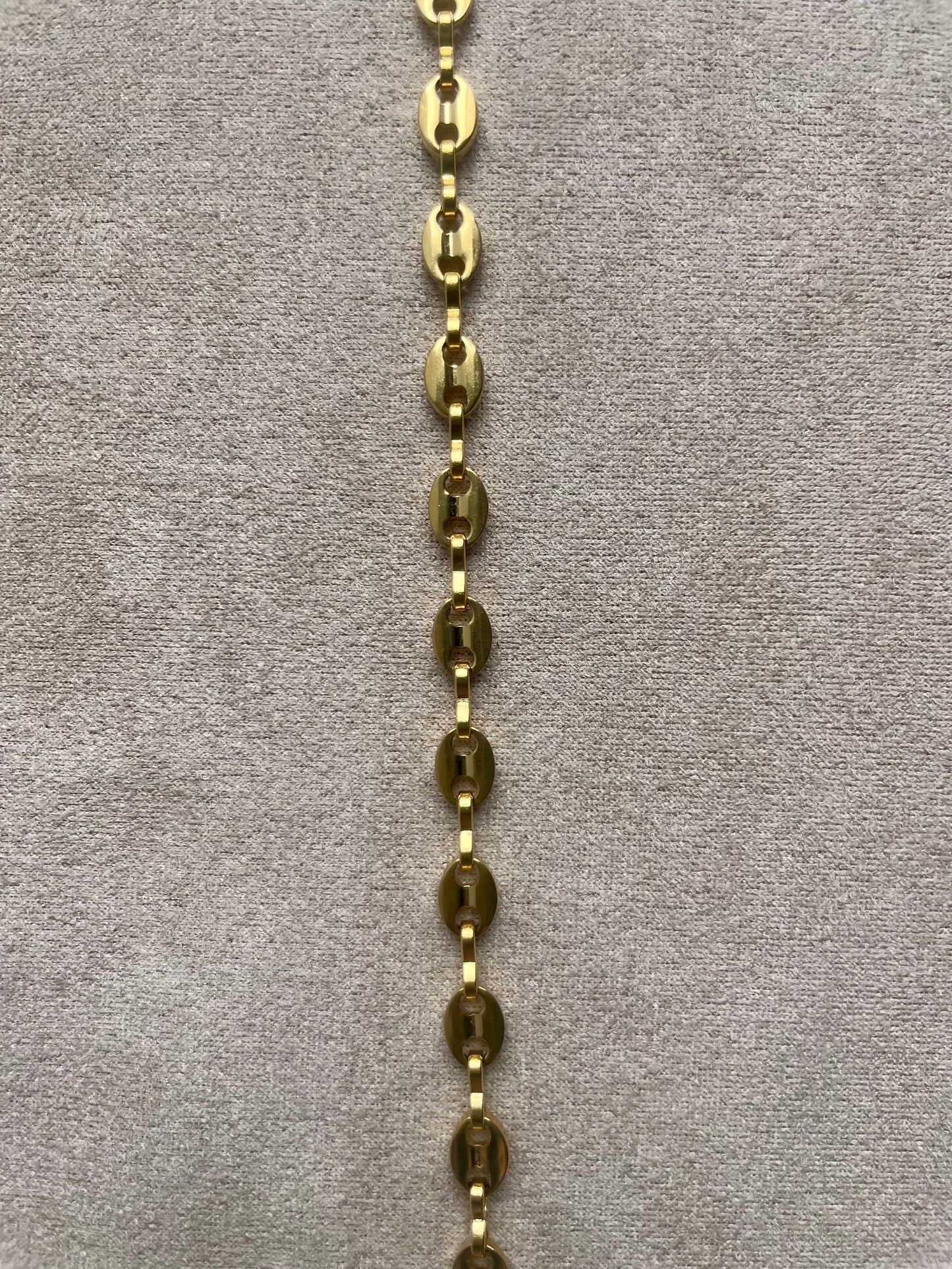 Pulsera Ancla Hombre